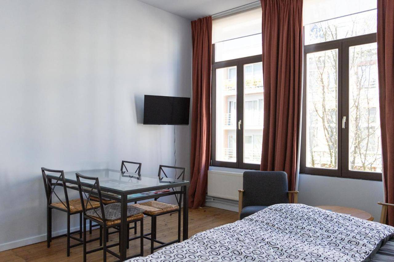 Queen Room in Anversa, Antwerpen e dintorni