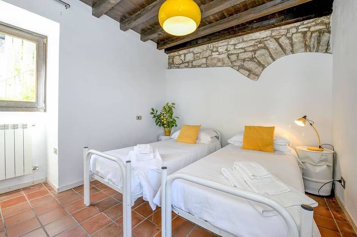 Villa für 18 Personen, mit Garten und Balkon, mit Haustier in Gargnano - 2