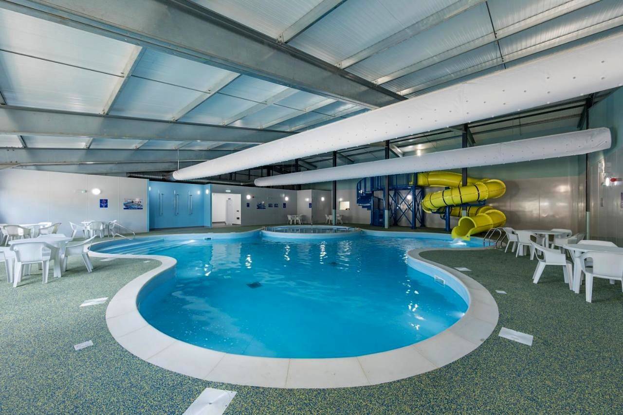 Camping Pods, Birchington Vale Holiday Park in Kent