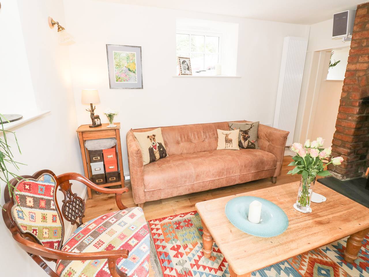 Prospect Cottage in Malvern Wells, Worcestershire