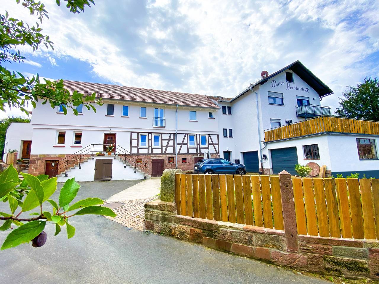 Appartamento intero, Appartamento 'Birke Im Sand 68' con giardino in comune e Wi-Fi in Steinau an der Strasse, Main-Kinzig-Kreis