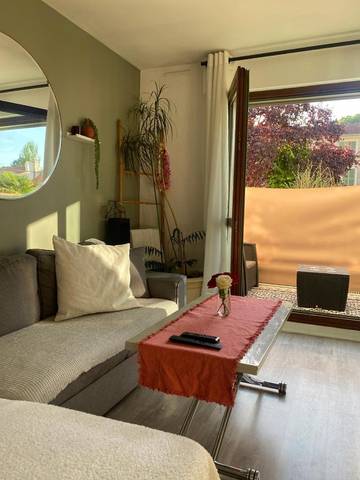 Gîte pour 4 personnes, avec terrasse à Le Port-Marly
