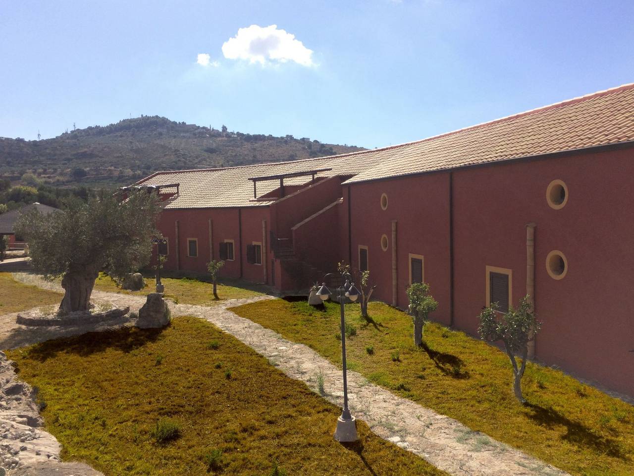 Appartement entier, Tulpe Wohnung in Sciacca, Province de Agrigento