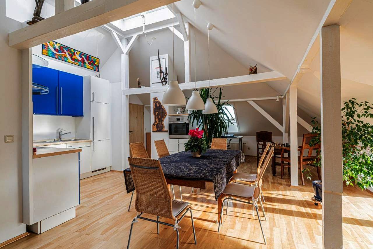 Ganze Wohnung, Ferienwohnung Sillack in Klotzsche, Dresden