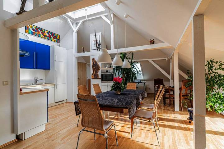 Ferienwohnung für 2 Personen, mit Balkon und Ausblick in Klotzsche - 3