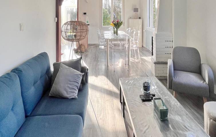 Location de vacances pour 6 personnes, avec jacuzzi et jardin à Plouaret - 4