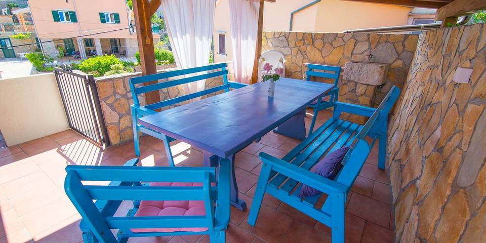 Ganze Wohnung, Ivana C6 in Veli Losinj, Lošinj (Kvarner Bucht)