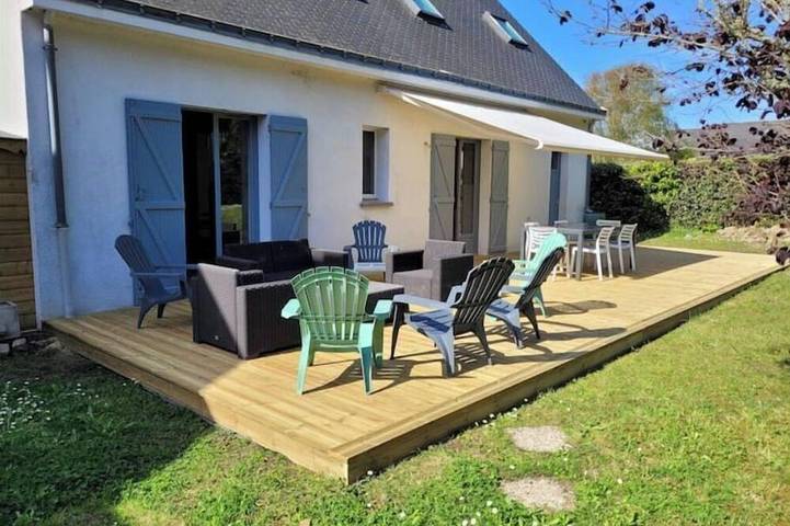Maison de vacances pour 9 personnes à Piriac-sur-Mer