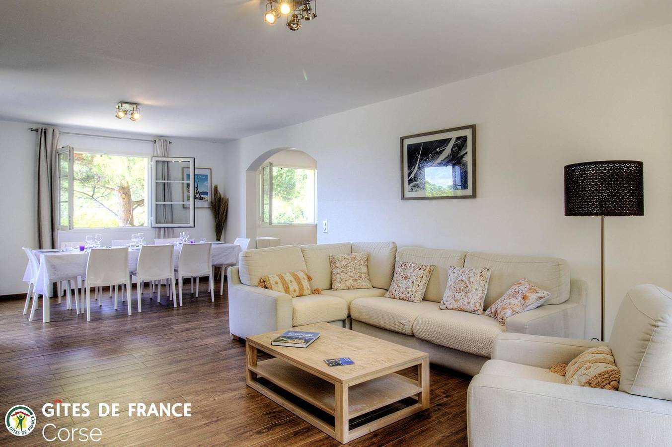 Lavatoghju in Barrettali, Cap Corse