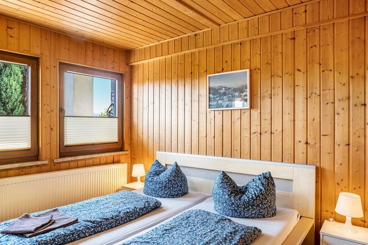 Ferienwohnung für 2 Personen, mit Garten und Sauna in Thüringen - 2