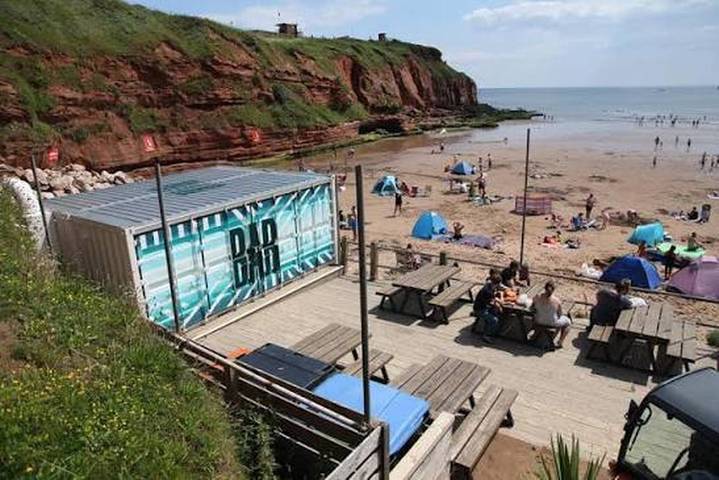 Ferienanlage für 6 Personen, mit Meerblick und Ausblick in England - 3