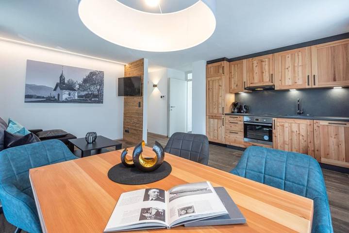 Hütte für 4 Personen, mit Ausblick und Garten am Kronplatz - 4