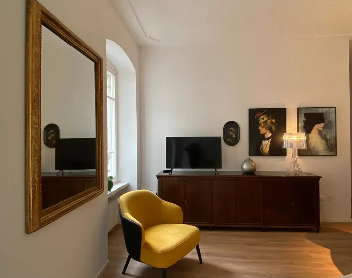 Holiday apartment for 5 people, with balcony - 1