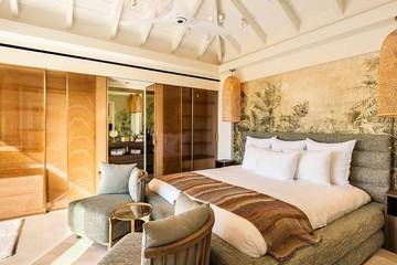 Villa for 6 Guests in Saint-Barthélemy, Picture 3