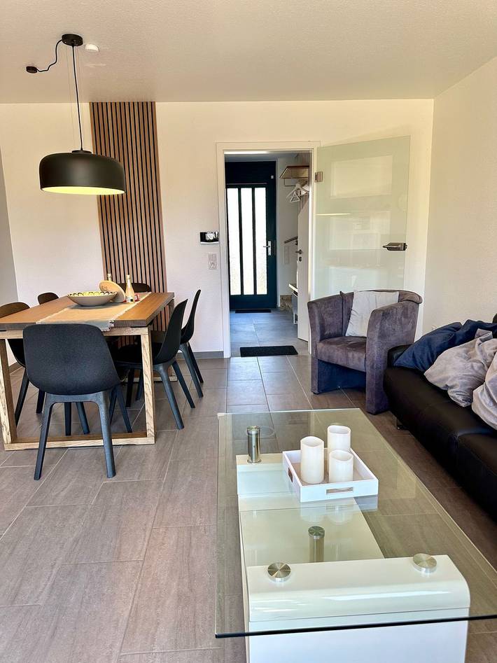 Ferienhaus für 6 Personen, mit Garten und Ausblick in Dahme - 3