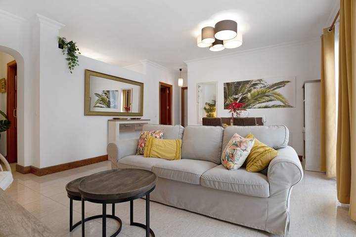 Gîte pour 4 personnes, avec balcon à Arrecife - 3