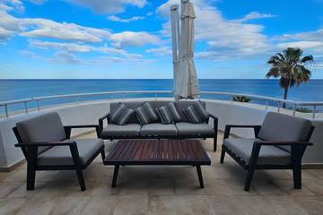 view of accommodation