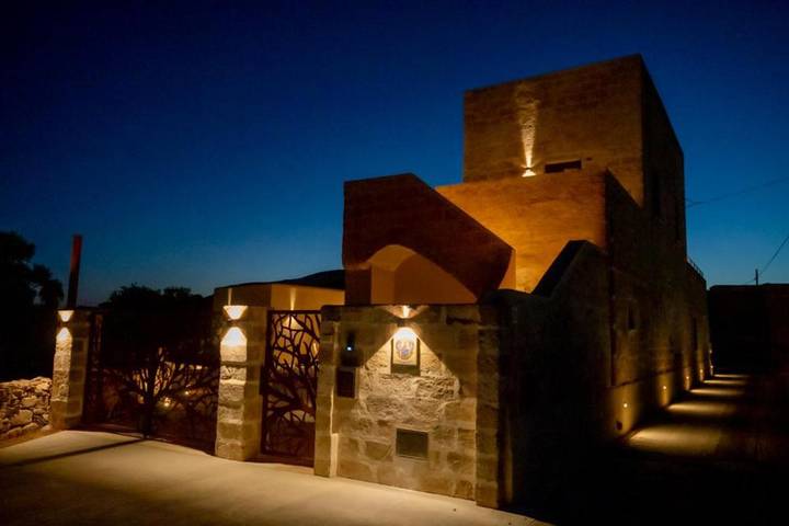 Chambre d’hôte pour 2 personnes, avec jardin et vue à Favignana - 2