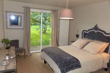 Maison De Vacances pour 8 Personnes dans Notre-Dame-des-Flots, Région de Bayeux, Photo 3