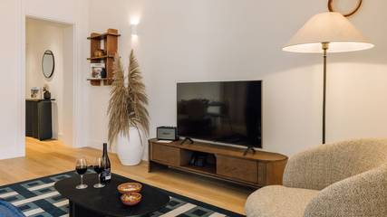 Apartamento De Férias para 2 Pessoas em Estrela, Distrito de Lisboa, Foto 2