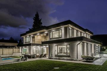 Villa für 8 Personen in British-Columbia, Bild 2