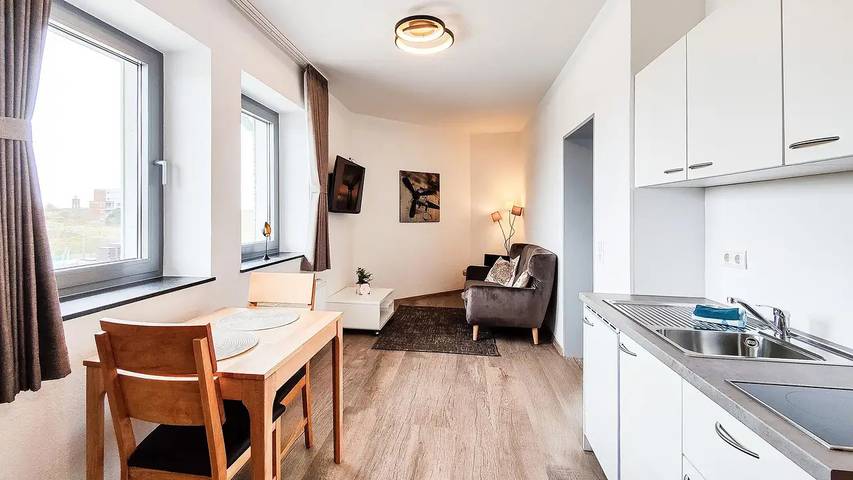 Ferienwohnung für 2 Personen in Norderney Nordstrand - 3