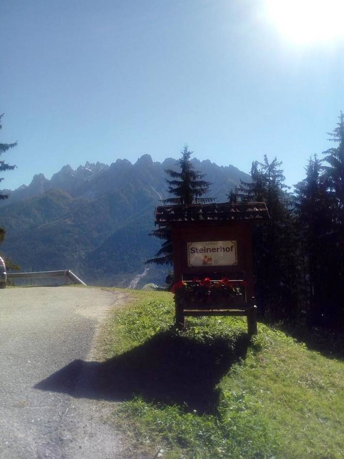 Gîte pour 4 personnes, avec balcon ainsi que vue et jardin, animaux acceptés à Dobbiaco - 3