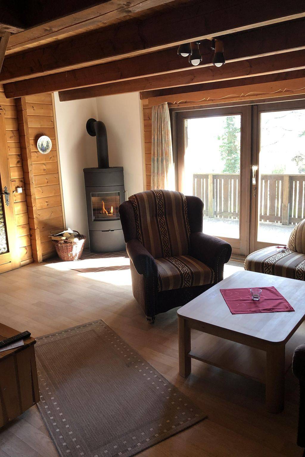 Blockhaus in Pommoissel, Nahrendorf