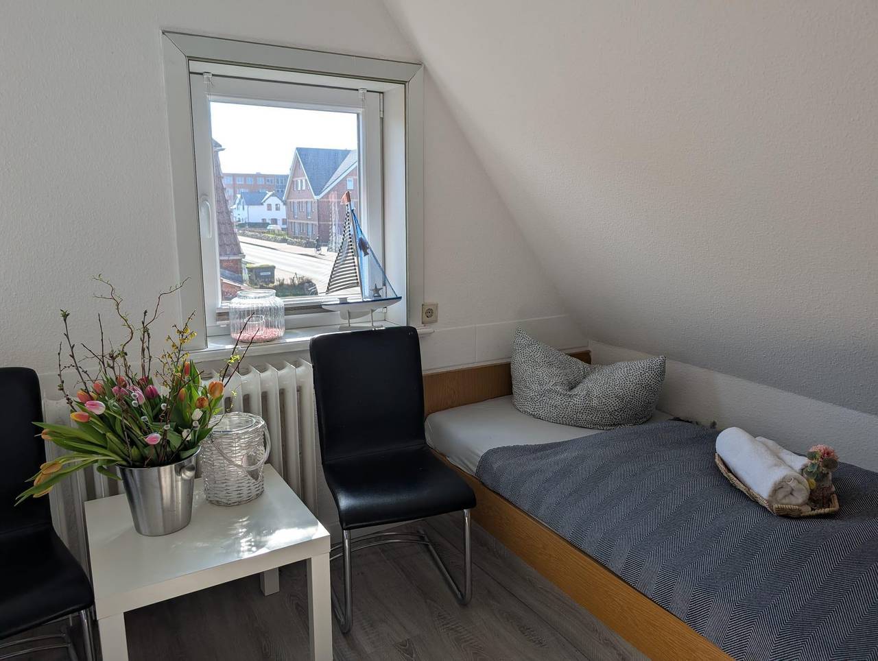 Ganze Ferienwohnung, Gästehaus N36 in Westerland, Sylt