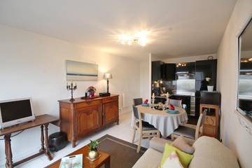 Maison De Vacances pour 4 Personnes dans Larmor-Plage, Région de Lorient, Photo 2