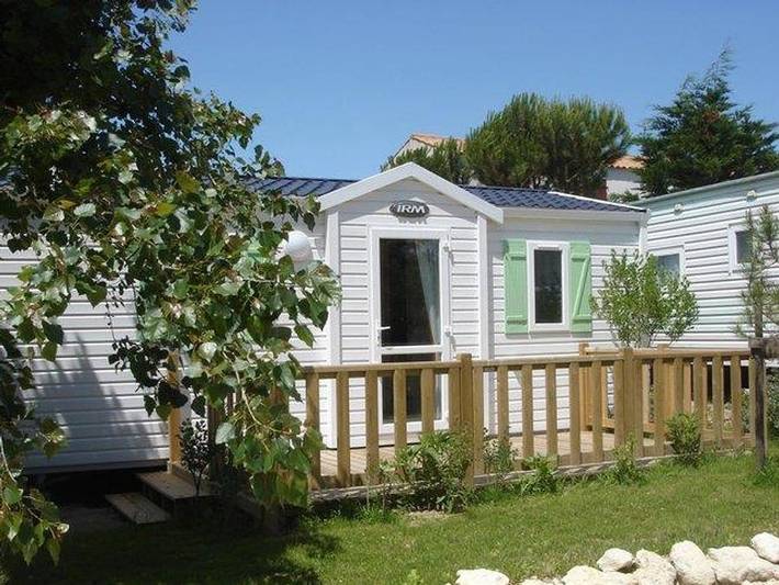 Wohnwagen für 4 Personen in Saint-Denis-d'Oléron - 3