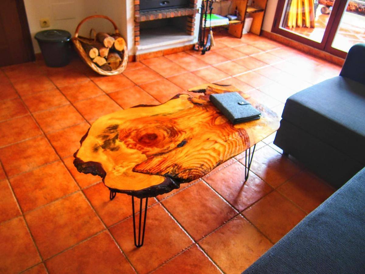 Two-Bedroom Chalet in Cuenca, Serranía de Cuenca