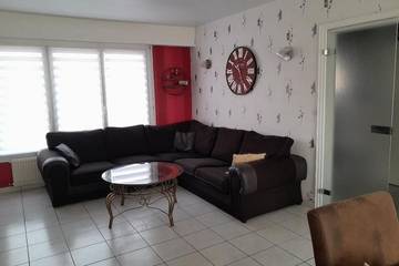 Gîte pour 8 personnes, avec jardin à Coudekerque-Branche