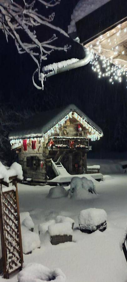 Chalet pour 2 personnes, avec jardin et vue à Sixt-Fer-à-Cheval - 2