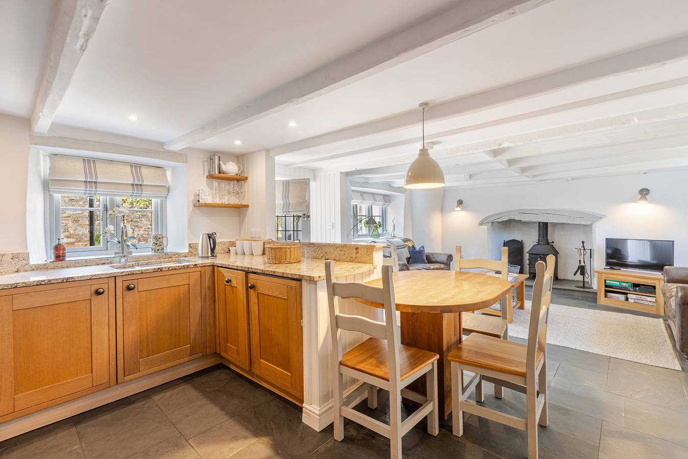 3 Glendale Cottages in Dittisham, Devon