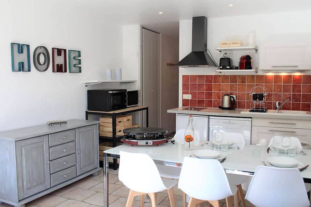 Hébergement : Appartement de vacances