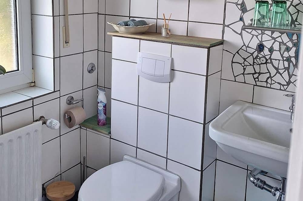 Ganze Wohnung, Gemütlichen Ferienwohnung an der Dhünntalsperre bei Wermelskirchen in Wermelskirchen, Rheinisch-Bergischer Kreis