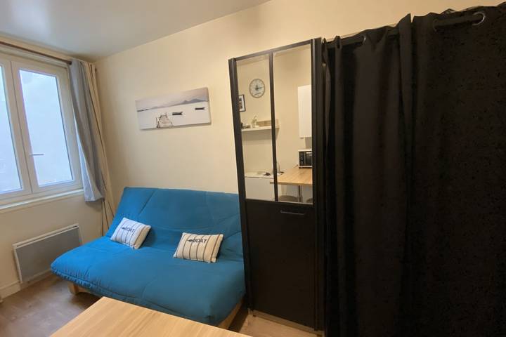 Apartment for 2 people, child-friendly à La Rochelle