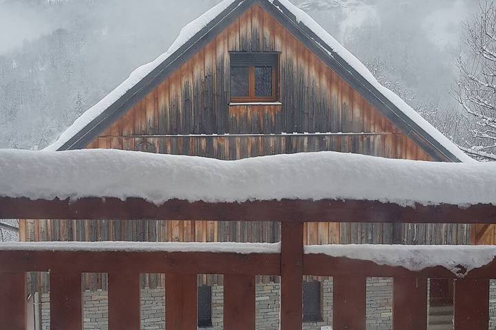 Chalet for 8 people, with pets - 1