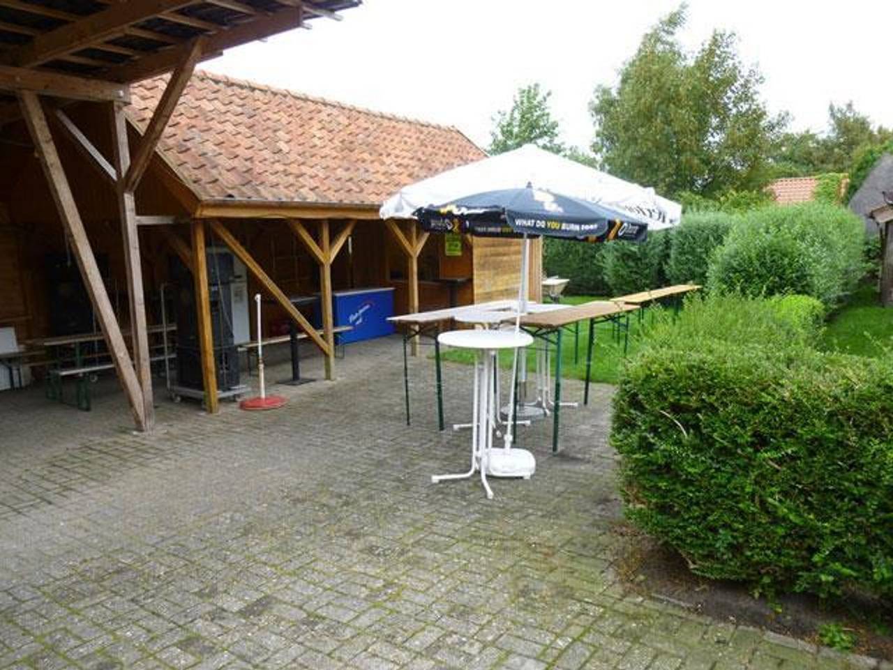 Ganze Ferienwohnung, Alte Post, Fewo - Appartement/Fewo, Dusche, Wc, 1 Schlafraum in Krummhörn, Landkreis Aurich