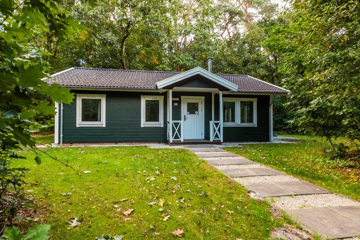 Vakantiehuis voor 6 personen, met tuin, kindvriendelijk in het Nationaal Park Dwingelderveld