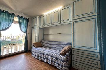 Appartement De Vacances pour 4 Personnes dans Gruissan (Ville), Gruissan, Photo 3