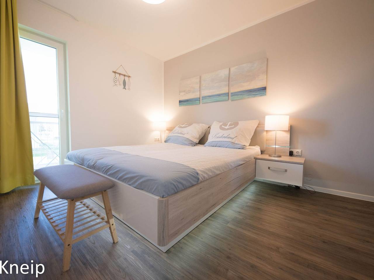 Ganze Ferienwohnung, Ferienwohnung Strandnah _Wohnung 47.1 M - Ferienwohnung Strandnah in Schillig Strand, Wangerland