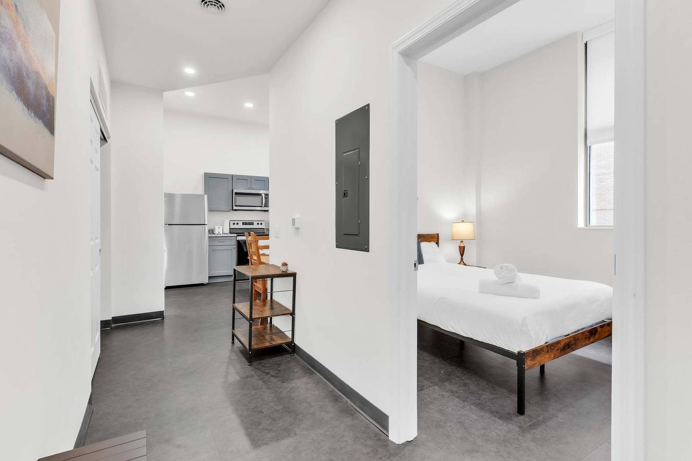 Apartamento entero, Trendy 1Br 1Ba Downtown Pitts in Pittsburgh, Condado de Allegheny