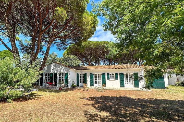 Holiday home for 9 people, with garden - 1