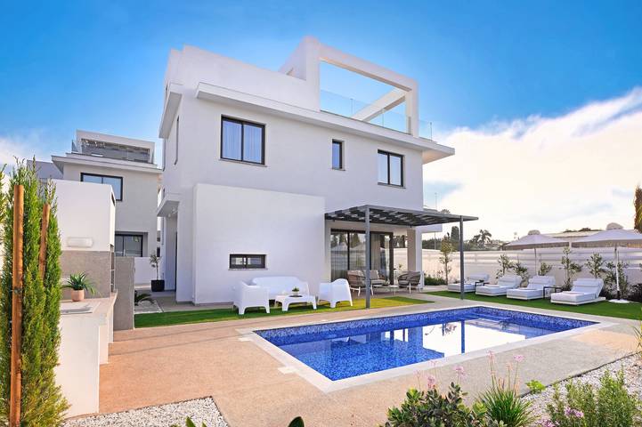 Everly in Zuid Cyprus