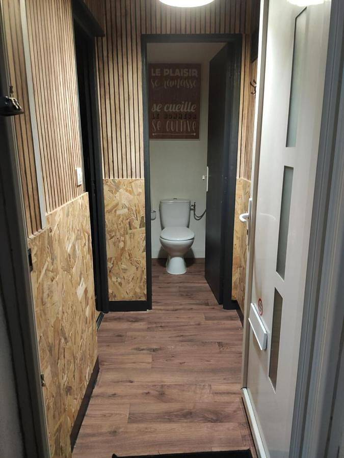 Location de vacances pour 4 personnes, avec terrasse à Bourbourg - 3