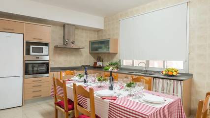 Chalet in Ariany, Interior de Mallorca für 7 