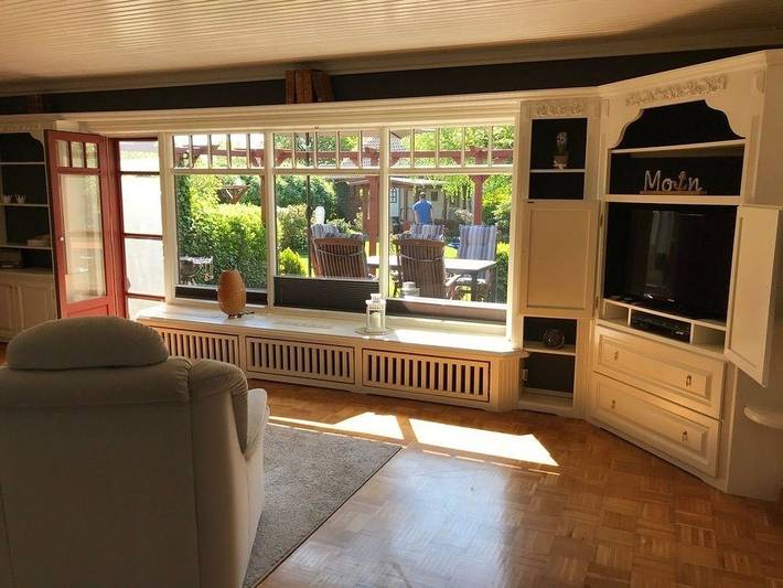 Ferienhaus für 5 Personen, mit Garten und Terrasse in Risum-Lindholm - 4