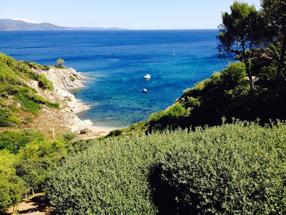 Villa "altitude 50" cap Bénat pieds dans l’eau in Cap Bénat, Bormes-les-Mimosas